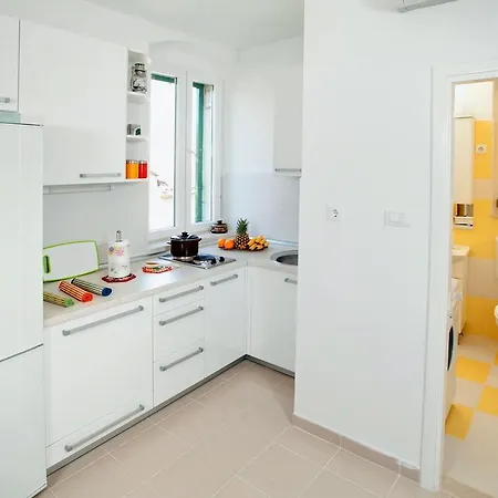 Goda Center Of Apartman Split